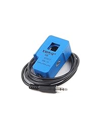 En ziyun (30 A Max) Split Core transformador de corriente, actual AC Sensor, salida Clase analógica Sensor, Sensor magnético Principio de trabajo