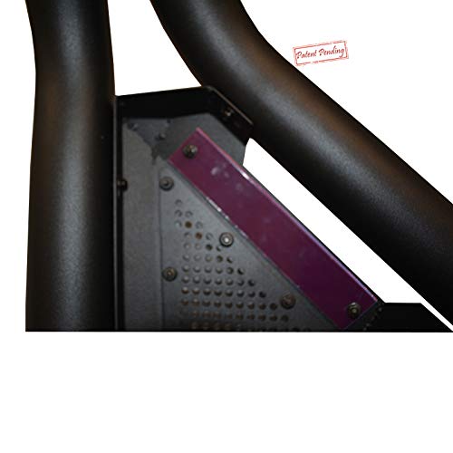 BLACK HORSE GLRB-01B Truck Bed Roll Bar