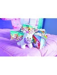 Dulce de malvavisco Unicorn Poop, paquetes divertidos, 57 paquetes