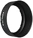 Dedicated Bayonet Lens Hood for Nikon AF-S DX NIKKOR 35mm f/1.8G, Nikon 35mm f1.8 G Lens Hood, Replacement of Nikon HB-46 Lens Hood