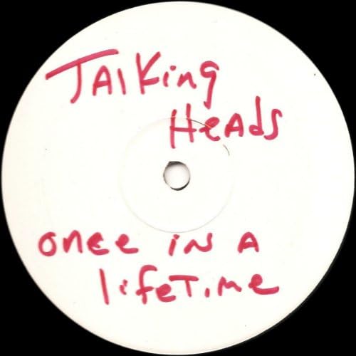 Once In A Lifetime (The Y2KHeads Mixes)