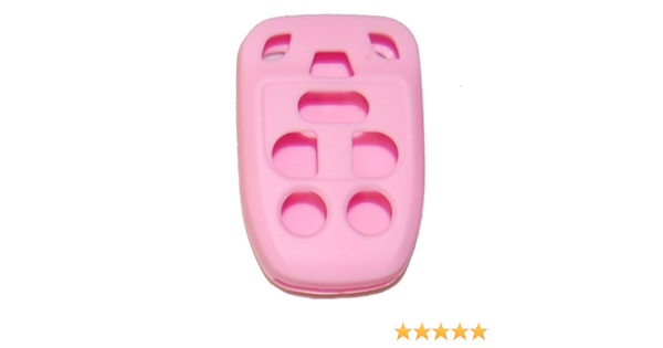 Amazon Com Hem High End Motorsports Pink Silicone Rubber Remote Cover For Honda Odyssey W Power Doors Hatch 11 13 Automotive