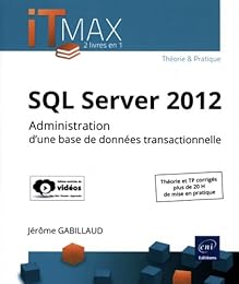 SQL Server 2012