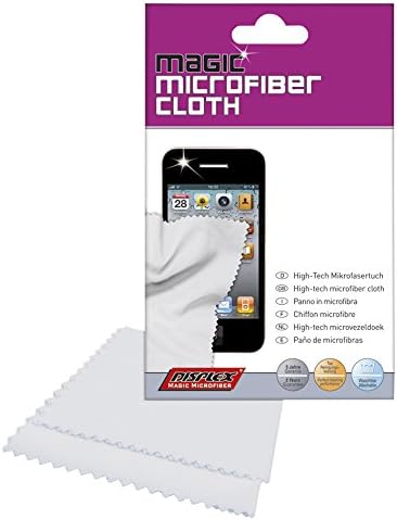 Displex Magic Microfibre Cloth[Amazon-developed Certification] Compact by Design