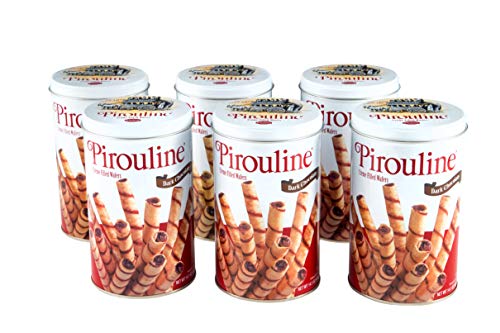 Pirouline Dark Chocolate Rolled Wafers - Image 12