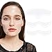 Pack of 5, Face Anti Wrinkle Pads Silicone for Wrinkles And Lines - 1x Forehead Wrinkle Patches, 2 x Eye Silicone Pad for Wrinkles, 2 x Silicone Wrinkle Smile Pads