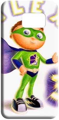 Phone Skins Series Snap Super Why Ultra Samsung Galaxy S6 Edge