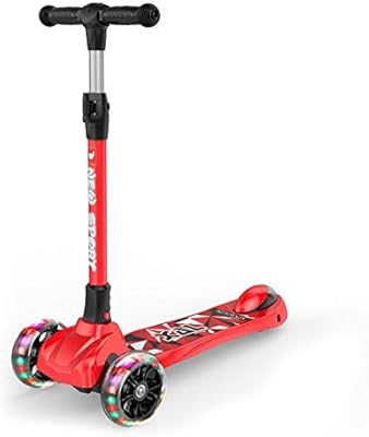 3 wheel scooter for big kids