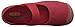 KEEN Women's Sienna MJ Canvas Hiking Shoe, Red Dahlia, 8.5 M US