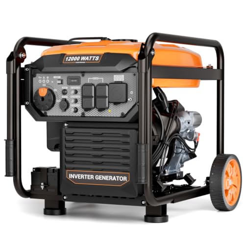 EFURDEN Inverter Generator