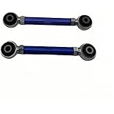 AUTOJACK MOTION Rear Toe Control Arm for Honda Accord 8 and 9 CROSSTOUR | Steel|Adjustable|Silent Operation &amp; Superior Damping Performance|Easy Installation|Corrosion Resistance Abrasive Resistance