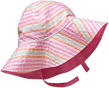 Amazon Co Jp 並行輸入 Old Navy オールド ネイビー 女の子 リバーシブルハット 帽子 L 4t 5t 服 ファッション 小物