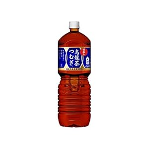 [2CS] コカ・コーラ 日本の烏龍茶 つむぎ 2L PET×12本