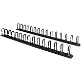 StarTech.com Vertical 0U Server Rack Cable
