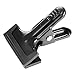Neewer 10-Pack Set Heavy Duty Muslin Spring Clamps Clips 4 1/4 inch for Photo Studio Backdrops Backgrounds Woodworking