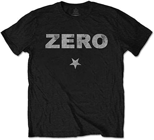 Amazon.com: Longsleeve Smashing Pumpkins Zero Distressed Official