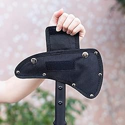 SUNFIRST Camp Axe Survival Tomahawk Throwing Axe