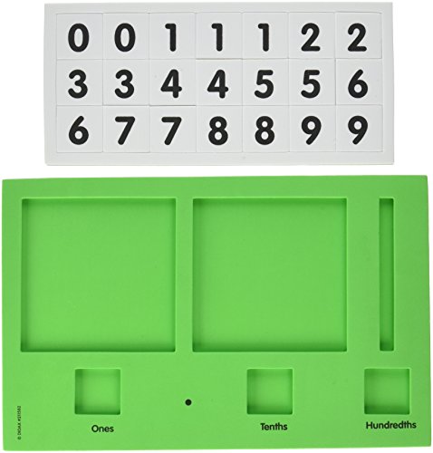 Didax Educational Resources Base Ten Decimal Frame