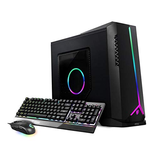 MSI Aegis SE (Tower) Gaming Desktop, Intel Core i5-10400F, Radeon RX 5600 XT, 16GB Memory, 512GB SSD, WiFi 6, VR-Ready… - Image 3