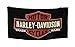 Cotton Beach Towels Harley-Davidson Motor Cycles Logo Beach Towel 30 X 60 Inches Orange