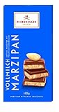 Niederegger Marzipan Classic Bar - Milk, 3.88 Ounce (Pack of 10)