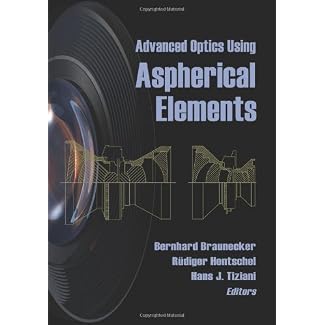 Advanced Optics Using Aspherical Elements