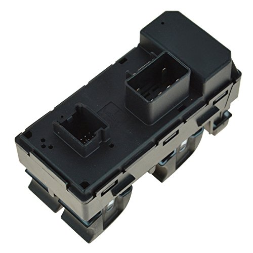 image for AM Autoparts Master Power Window Switch Driver Side Left LH For Chevy 