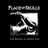 The Black Is Never Far