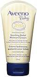 Aveeno Baby Soothing Relief Moisture Cream 139ml Dry Skin