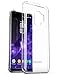 Galaxy S9 Clear Case With Holster, Encased Thin Transparent Back Grip Case for Samsung Galaxy S9 (2018 Release)