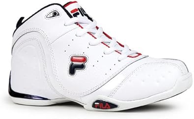 fila basketball shoes kids