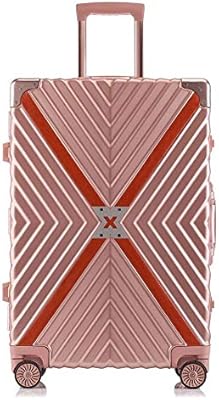 26 inch suitcase with 4 wheels