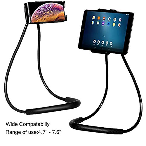 mobile stand while sleeping