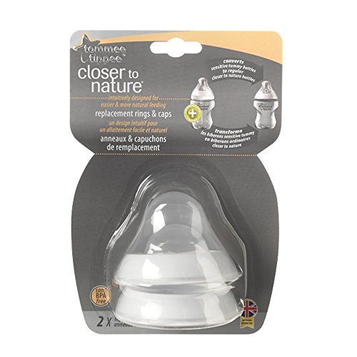 tommee tippee replacement bottle caps