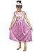 Disney Princess Girls Fantasy Nightgown Pajamas (6, Princess Pink)