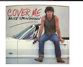 Bruce Springsteen Cover Me Jersey Girl 45 Rpm Single Amazon Com Music