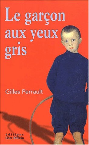 Le  garçon aux yeux gris