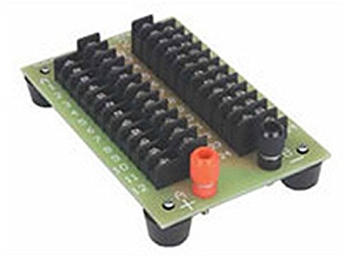 Miniatronics Corp 24 Position Prewired Power Dist Block