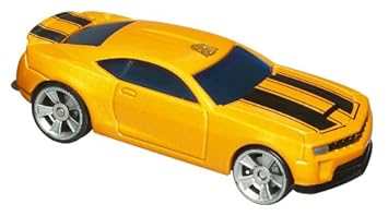 voiture télécommandée transformers bumblebee