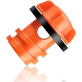 Honoson Cooler Drain Plug Replacement Parts Cooler Accessories | Leak Proof Drain Plugs, Compatible with Rtic, Small Drain Plug, Major Brands, Other Cooler Accessories