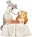 Lenox Disney Showcase Lady and the Tramp (6148332)