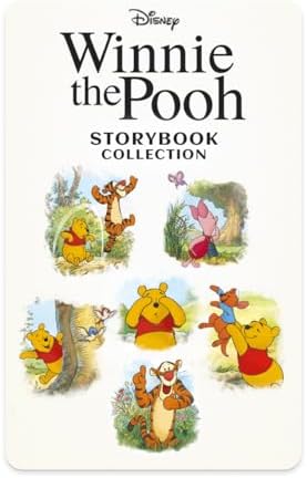 Disney's: Winnie the Pooh Storybook Collection: Disney Books