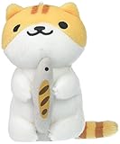 Little Buddy Neko Atsume Pumpkin Saury Plush