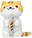 Little Buddy Neko Atsume Pumpkin Saury Plush