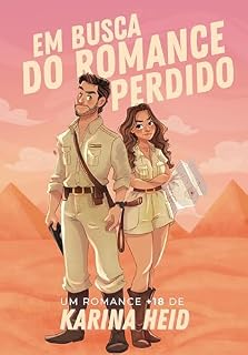 Livro Em Busca do Romance Perdido