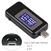 MakerHawk Type-C USB Meter Tester Power Meter USB Multimeter Voltage and Current Tester 0-5.1A 4-30V USB Power Tester Multi-function Tester Display Capacity Voltage Current Detector