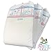 Carousel Printed Adult Diapers ABDL 10 Pack (Medium)