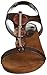 AK Anne Klein Women's Dustee Synthetic Wedge Sandal