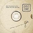 Disc One: All Their Greatest Hits 1991-2001