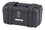 Waterloo Portable Series Tool Box made with Lightweight Industrial-Strength Plastic, 17